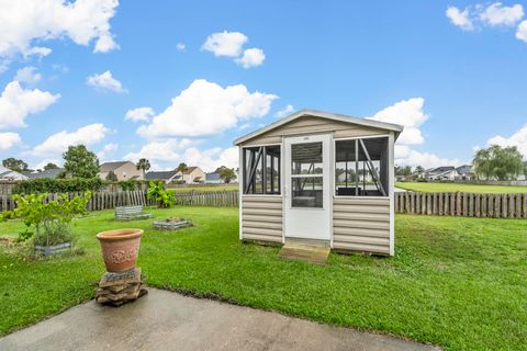 A home in Ladson