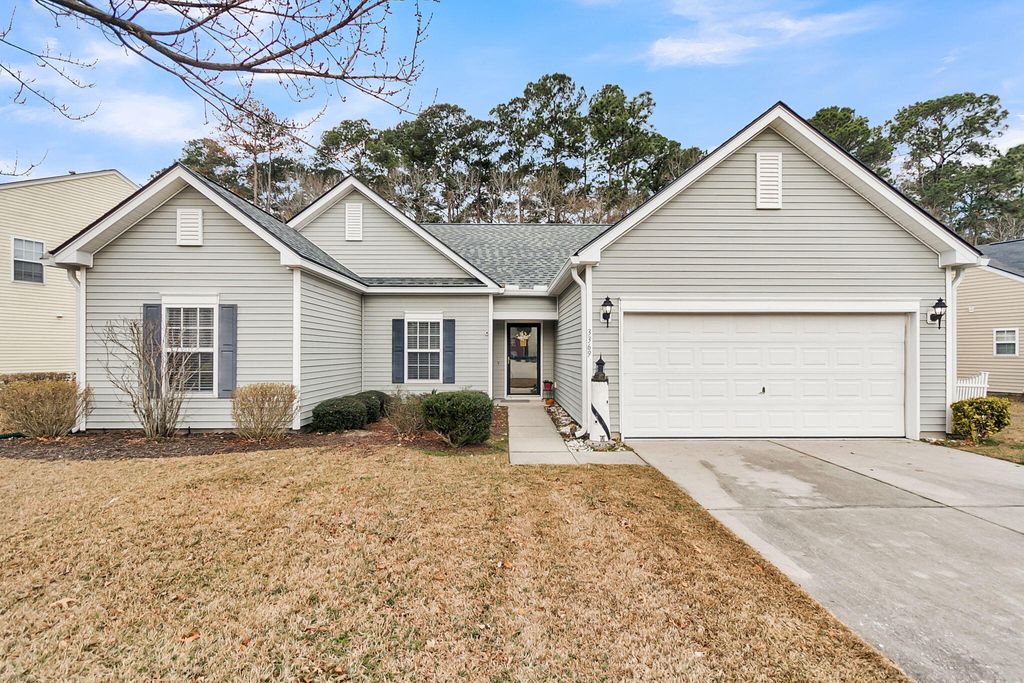 Photo of 3369 Fletton Way, Summerville, SC 29485 (MLS # 26001406)