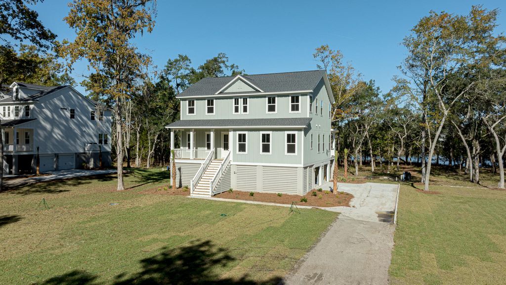 Photo of 3663 Conch Street, Mount Pleasant, SC 29466 (MLS # 26009473)