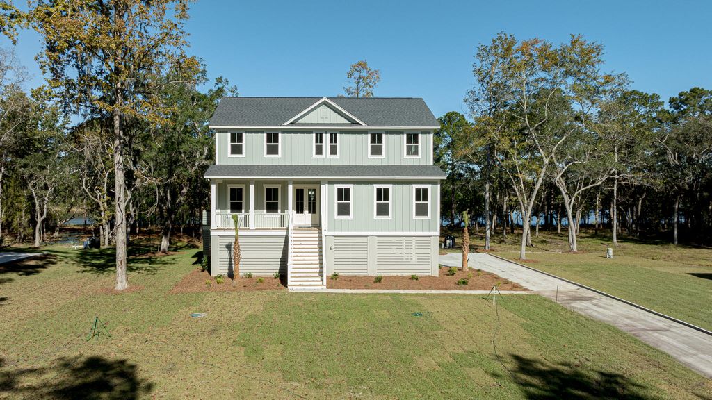 Photo of 3663 Conch Street, Mount Pleasant, SC 29466 (MLS # 26009473)