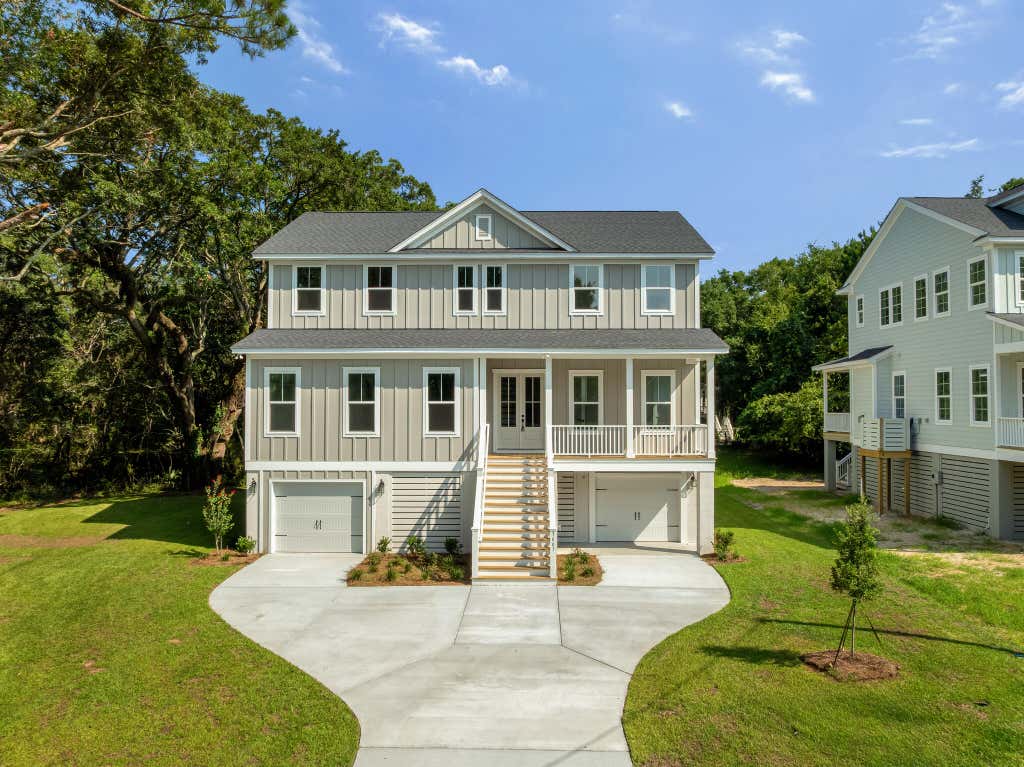 Photo of 3663 Conch Street, Mount Pleasant, SC 29466 (MLS # 26009473)