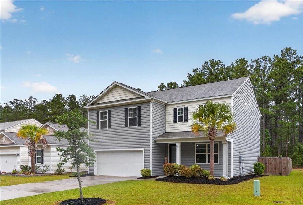 Photo of 358 Azore Way, Summerville, SC 29486 (MLS # 26014152)
