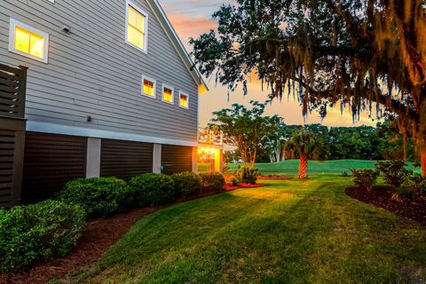 A home in Johns Island