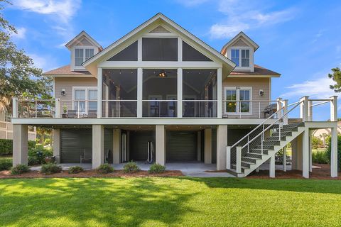 A home in Johns Island