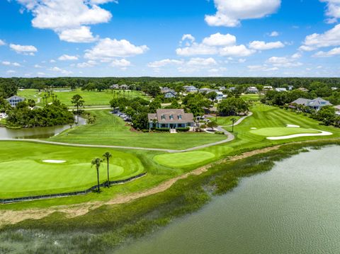 A home in Johns Island