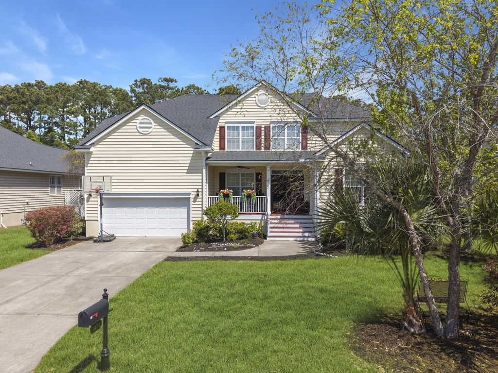 Photo of 1473 Oakhurst Drive, Mount Pleasant, SC 29466 (MLS # 26009591)