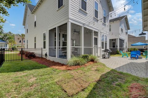 A home in Mount Pleasant