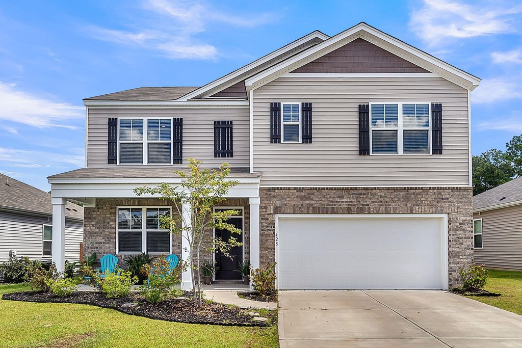Photo of 428 Cedarview Road, Summerville, SC 29486 (MLS # 25024067)