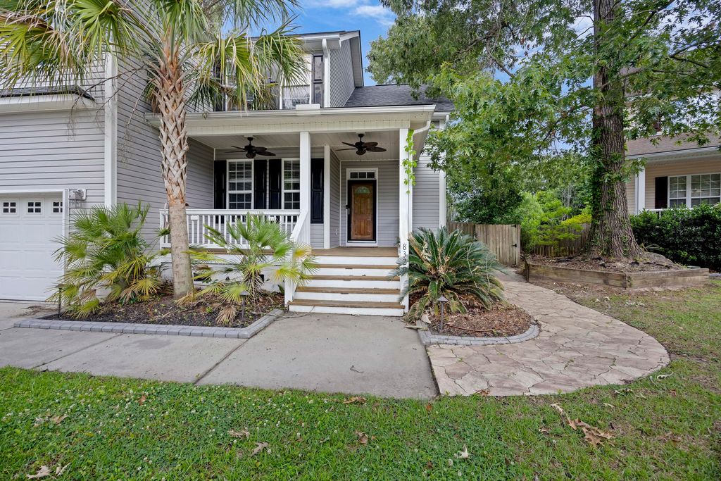 Photo of 8320 Tyrian Path, North Charleston, SC 29418 (MLS # 26014195)