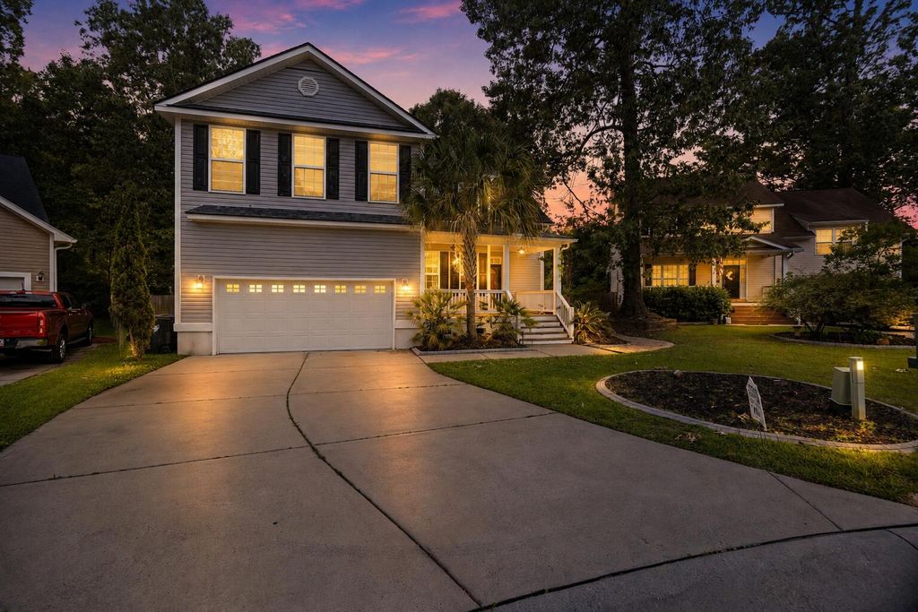 Photo of 8320 Tyrian Path, North Charleston, SC 29418 (MLS # 26014195)