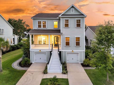 1613 Fort Palmetto Circle Mount Pleasant SC 29466