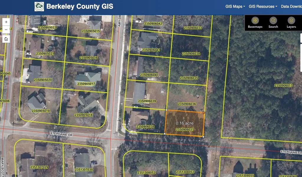 Photo of 0 Stephanie Drive, Goose Creek, SC 29445 (MLS # 26020643)