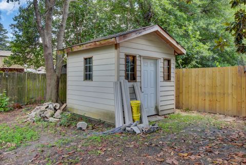 A home in Goose Creek