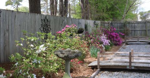 A home in Goose Creek