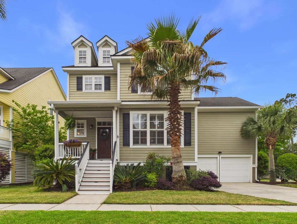 Photo of 2263 N Marsh Drive, Mount Pleasant, SC 29466 (MLS # 26010075)