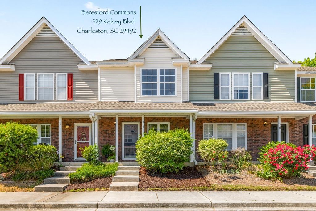 Photo of 329 Kelsey Boulevard, Charleston, SC 29492 (MLS # 26010984)