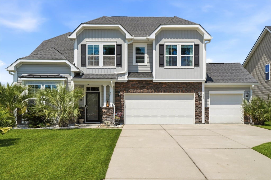 Photo of 268 Spectrum Road, Summerville, SC 29486 (MLS # 26019855)
