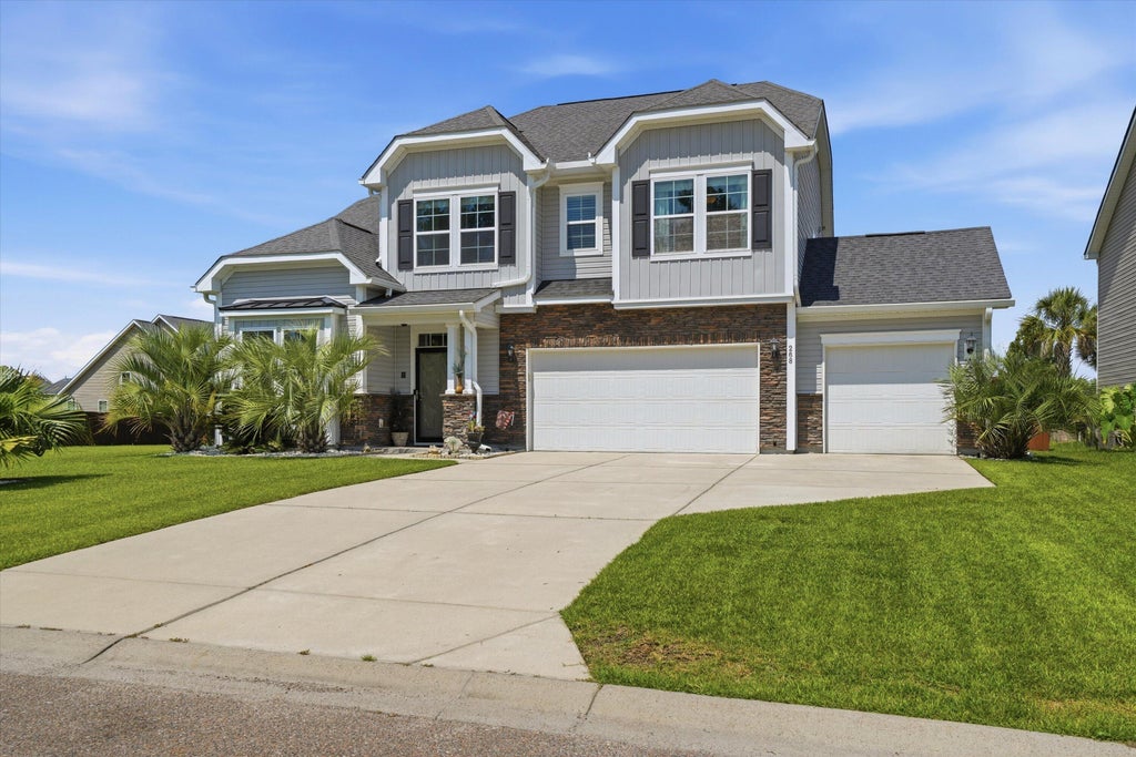 Photo of 268 Spectrum Road, Summerville, SC 29486 (MLS # 26019855)