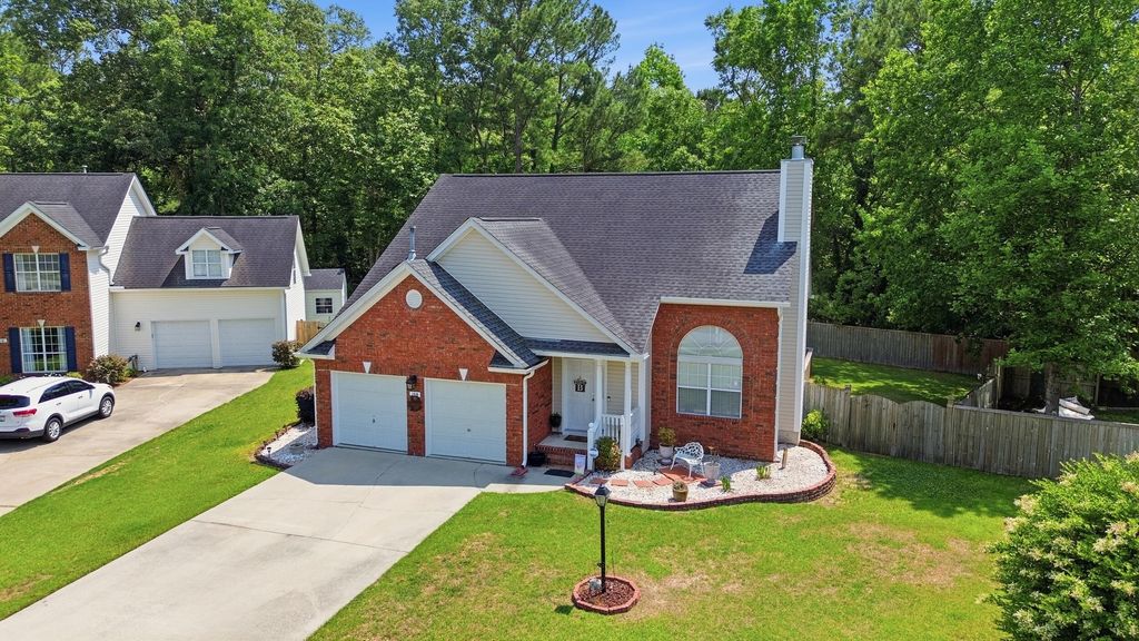 Photo of 108 Tattingstone Way, Goose Creek, SC 29445 (MLS # 26013348)