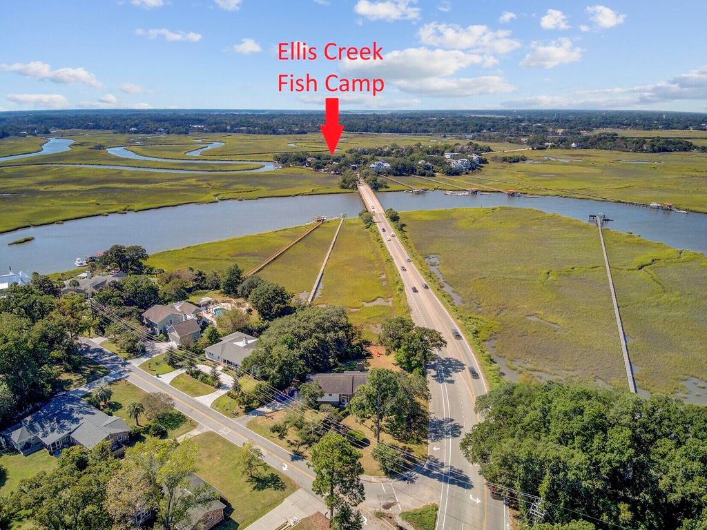 Photo of 643 N Shore Drive, Charleston, SC 29412 (MLS # 25026244)