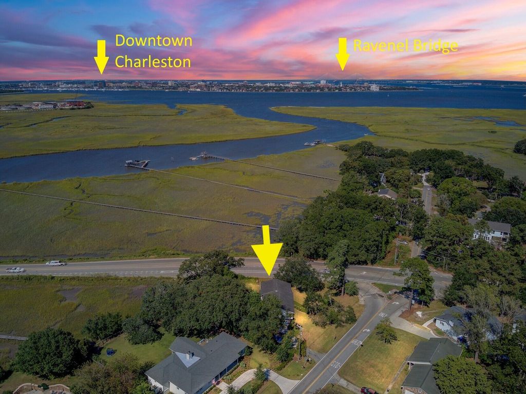 Photo of 643 N Shore Drive, Charleston, SC 29412 (MLS # 25026244)