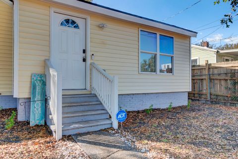 A home in North Charleston