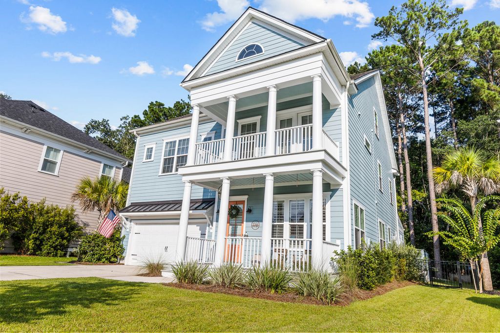 Photo of 1064 Lyle Way, Mount Pleasant, SC 29466 (MLS # 25023006)
