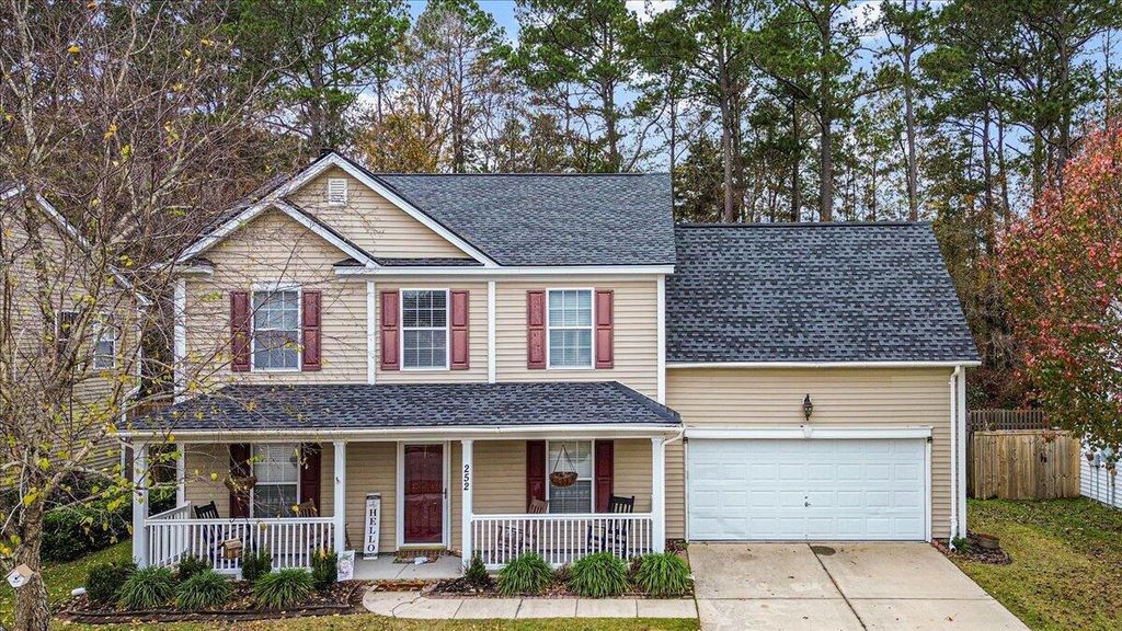 Photo of 252 Eagle Ridge Road, Summerville, SC 29485 (MLS # 26001902)
