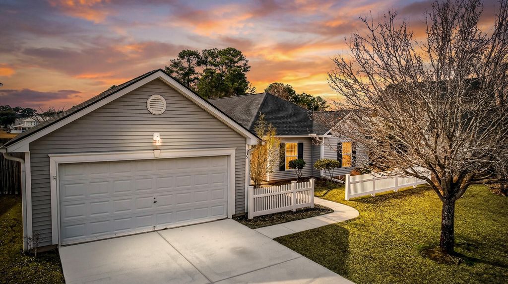 Photo of 133 Savannah River Drive, Summerville, SC 29485 (MLS # 26005497)
