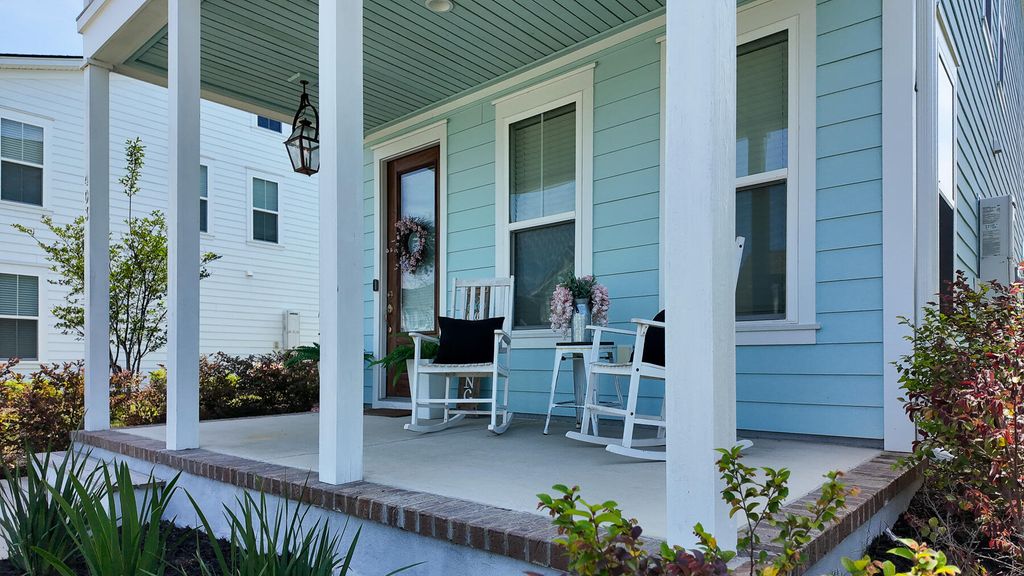 Photo of 403 Cool Bend Lane, Summerville, SC 29486 (MLS # 26010917)