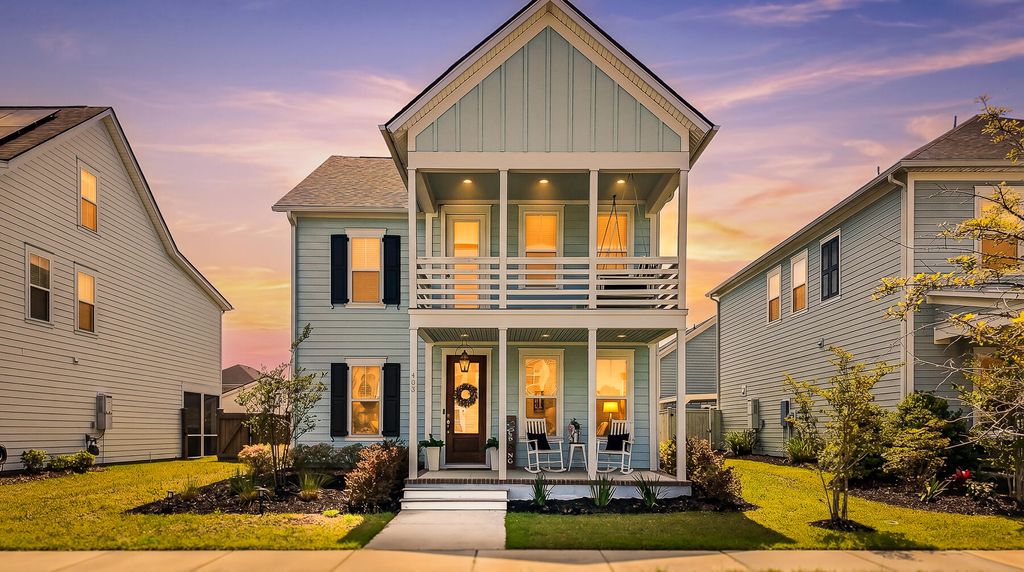 Photo of 403 Cool Bend Lane, Summerville, SC 29486 (MLS # 26010917)