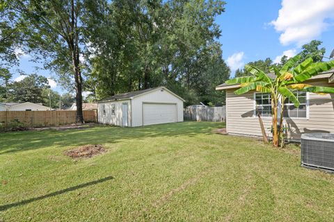 A home in Goose Creek