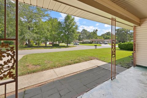 A home in Goose Creek