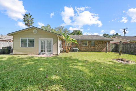 A home in Goose Creek