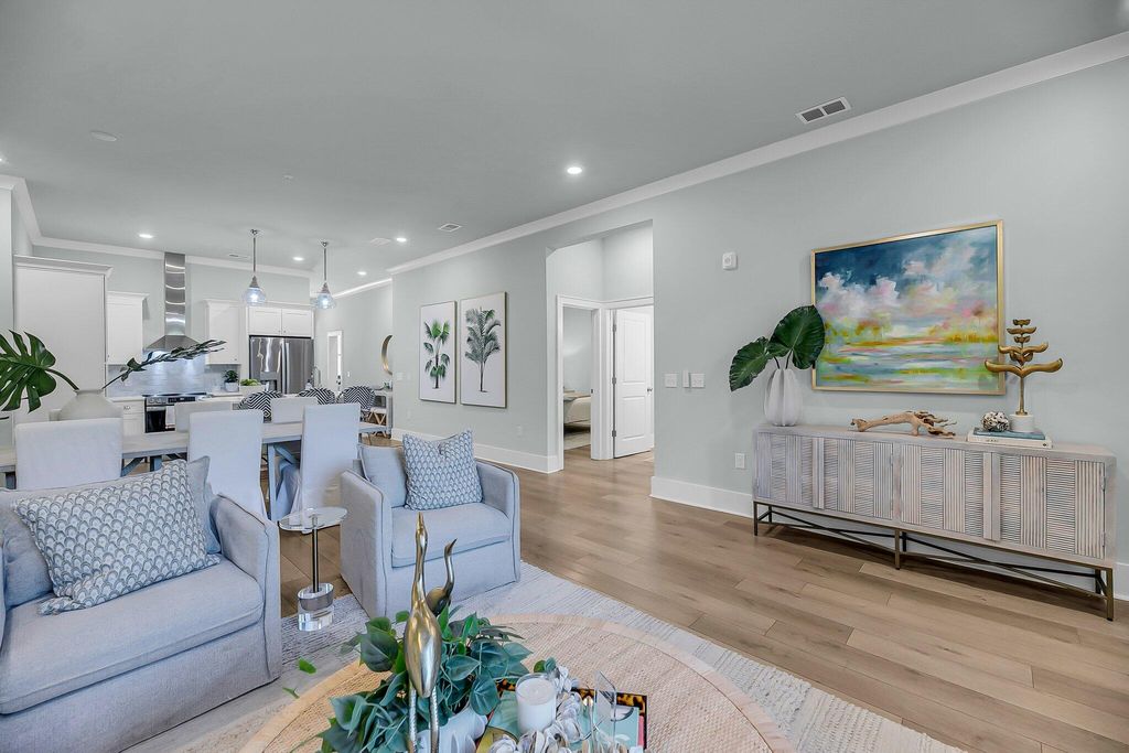 Photo of 7412 Indigo Palms Way, Johns Island, SC 29455 (MLS # 25030574)