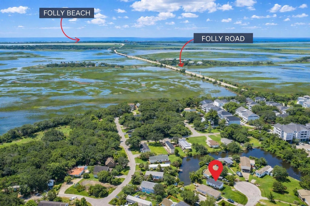Photo of 1667 Wading Heron Road, Charleston, SC 29412 (MLS # 26027429)