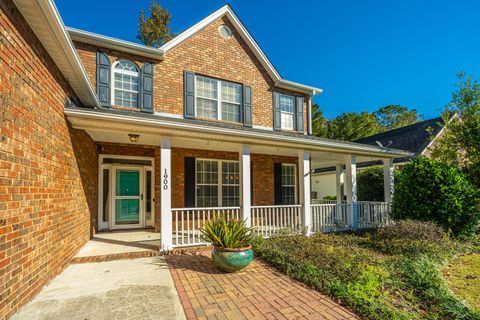 A home in Charleston