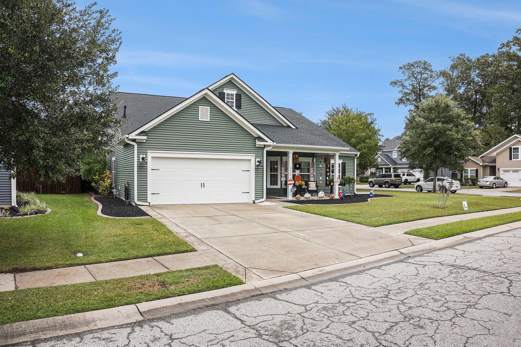 Photo of 8438 Middle River Way, North Charleston, SC 29420 (MLS # 25027889)