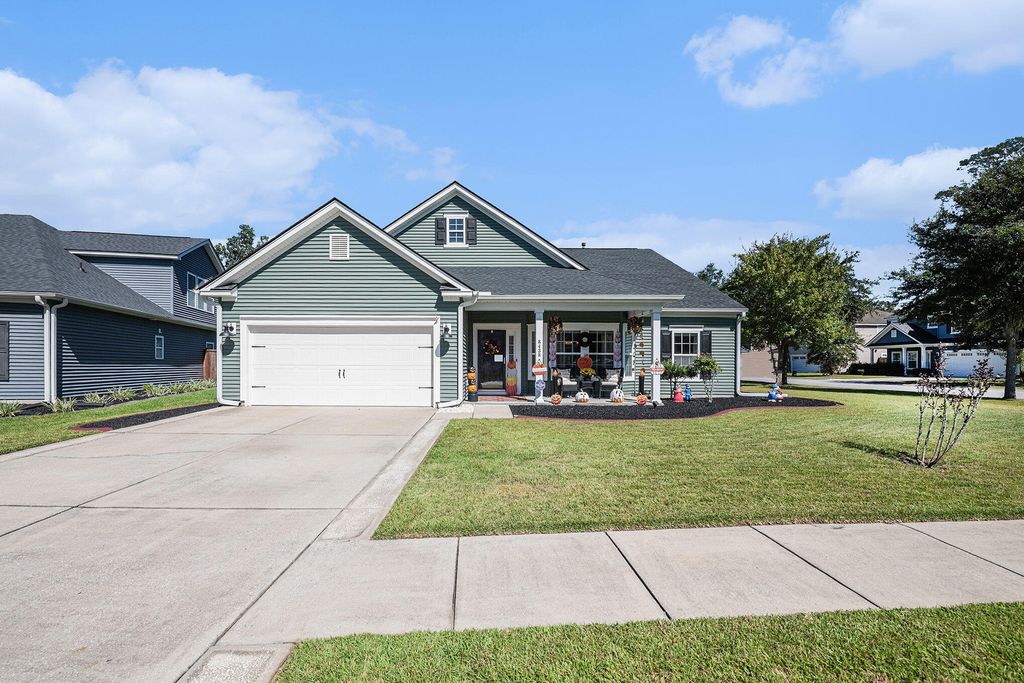 Photo of 8438 Middle River Way, North Charleston, SC 29420 (MLS # 25027889)