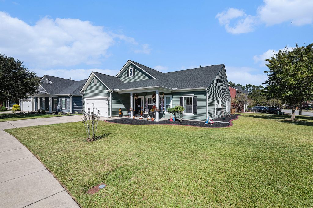 Photo of 8438 Middle River Way, North Charleston, SC 29420 (MLS # 25027889)