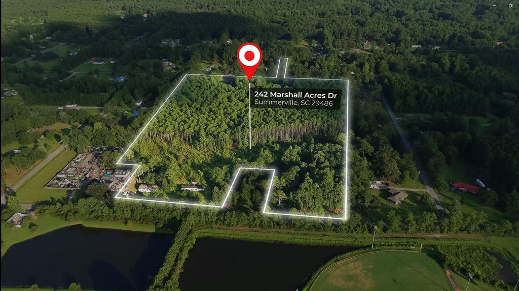 Photo of 248 Marshall Acres Drive, Summerville, SC 29486 (MLS # 25021747)