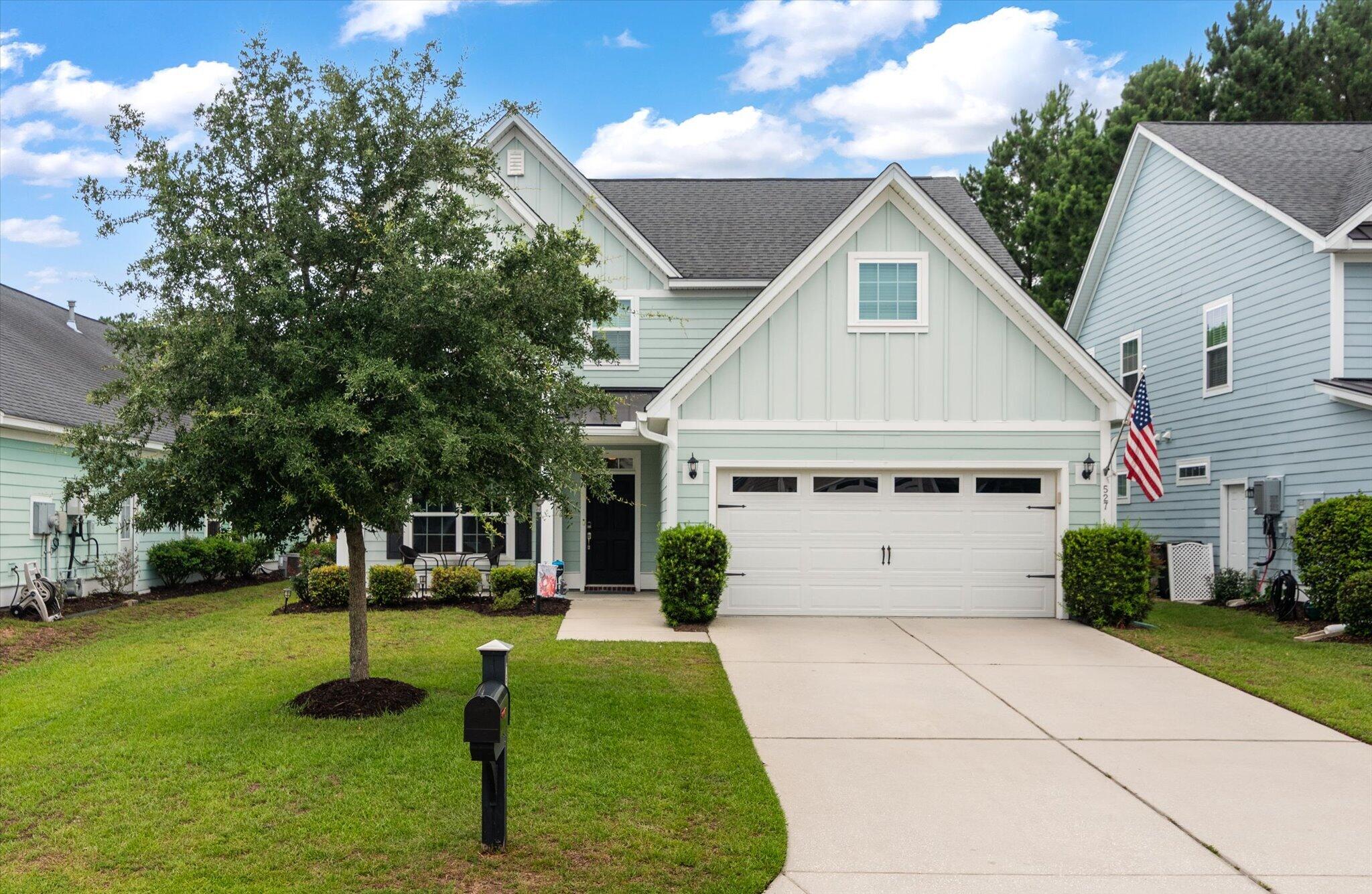 527 Nelliefield Trail