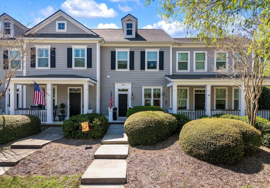 Photo of 3464 Billings Street, Mount Pleasant, SC 29466 (MLS # 26008179)