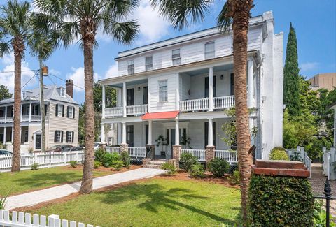 A home in Charleston