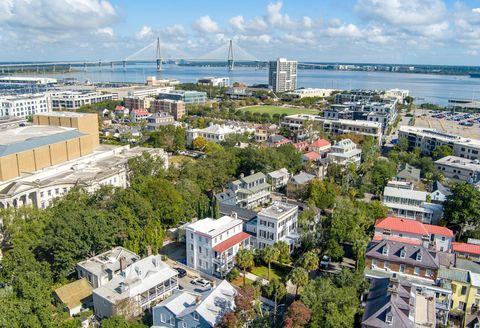 A home in Charleston