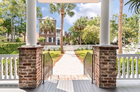 A home in Charleston