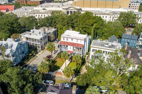 A home in Charleston