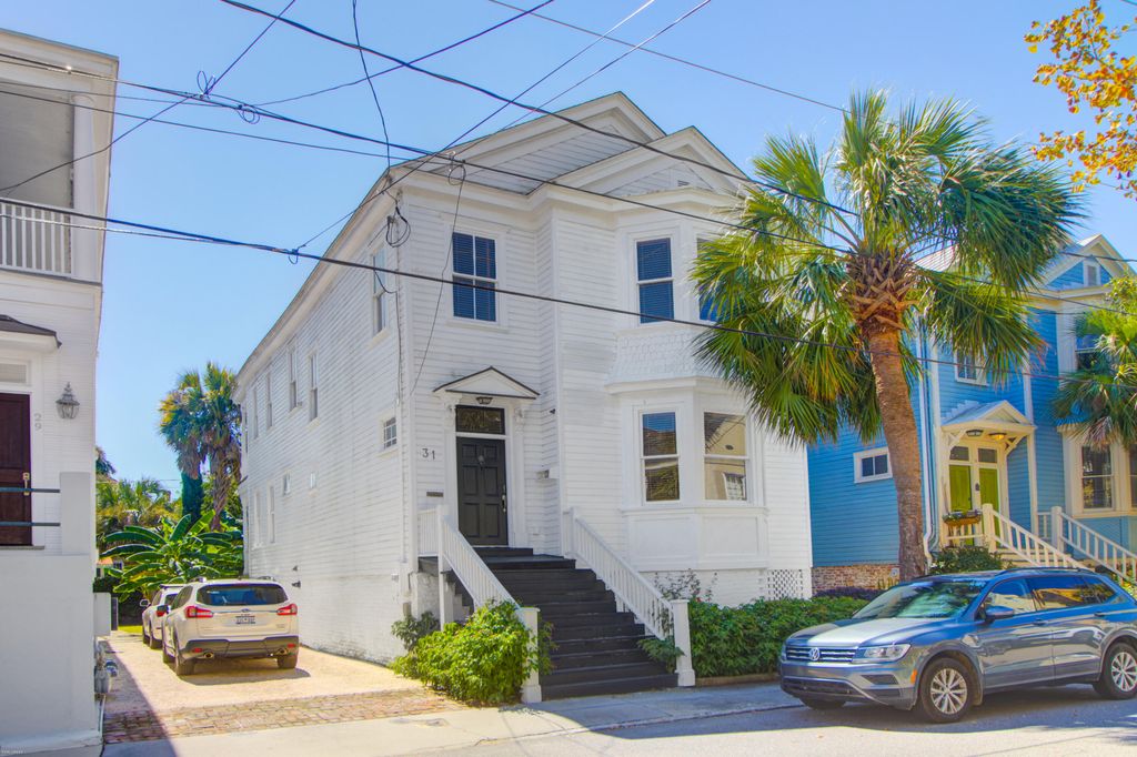 Photo of 31 Society Street, Charleston, SC 29401 (MLS # 25025631)
