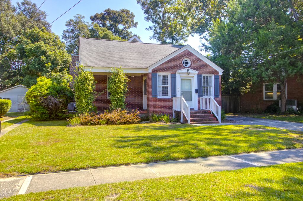 Photo of 45 Colleton Drive, Charleston, SC 29407 (MLS # 25024652)