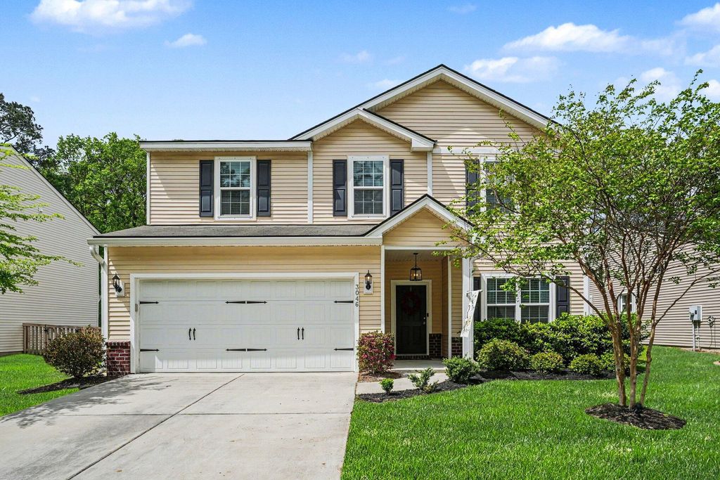 Photo of 3046 Conservancy Lane, Charleston, SC 29414 (MLS # 26009721)